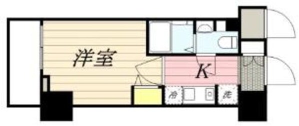 N-Stage三郷の物件間取画像